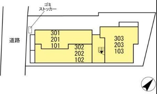 （仮）D-room新宿4丁目の物件内観写真